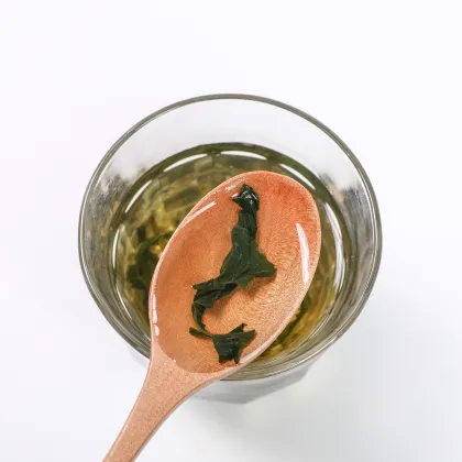 Dried Dandelion Leaf Tea - Pure Herbal Tea Bags, Sugar Free and Sifted