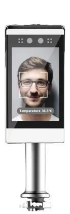 Facial Recognition Systems for Access Control and Time Attendance