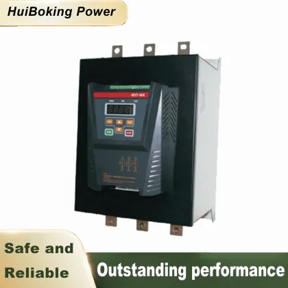 Efficient Soft Starter for Power Systems