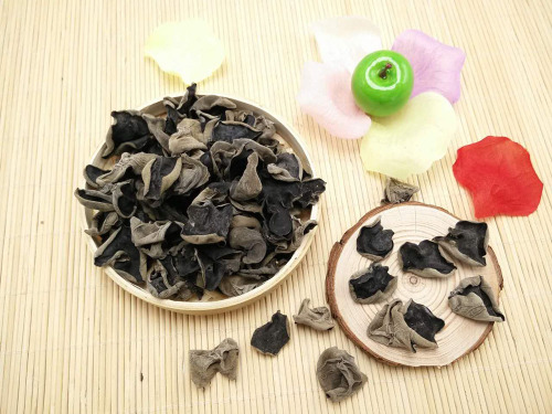 Dried Black Fungus