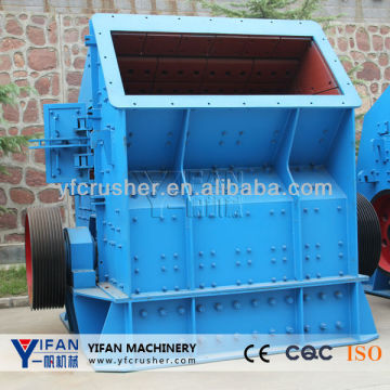 YiFan rock crusher Machine