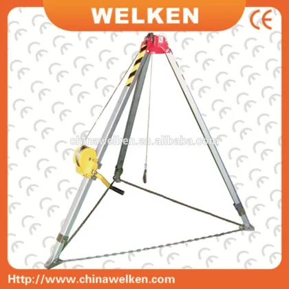 WELKEN Brand Aluminum Tripod