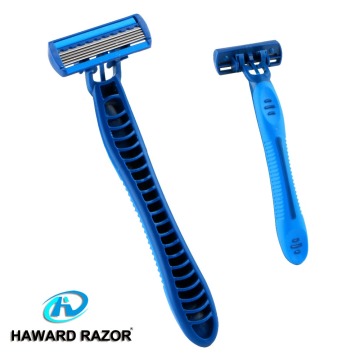 D317L comfort shaving &hair removal razor ustra with pivoting head