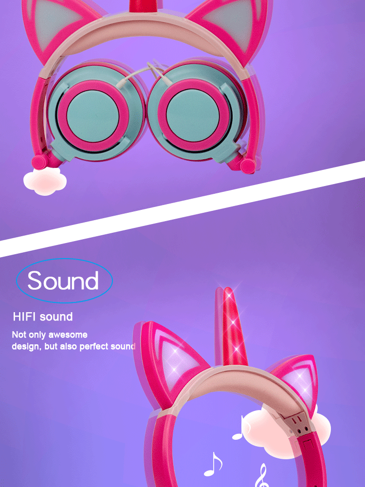 unicorn headphone