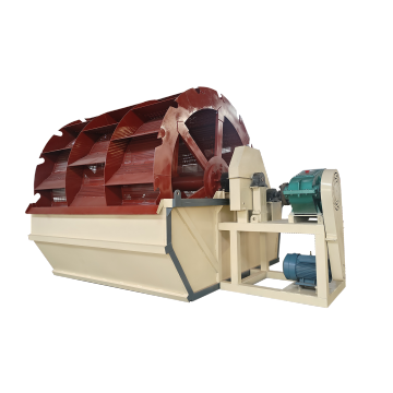 Lavadora de arena con cubo de ruedas XSL1628