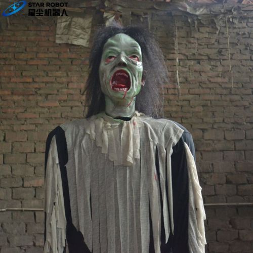 Sound Control Corpse Model Haunted House