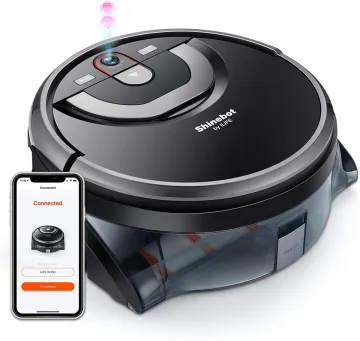 ILIFE W400 Low Price Smart Robot Vacuum Cleaner