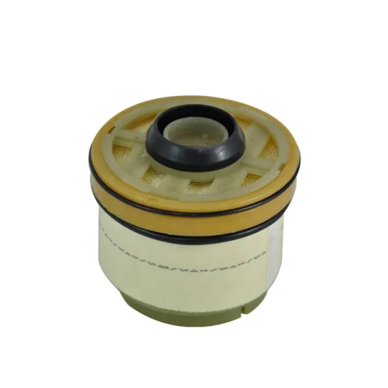 China Wholesale High Performance Diesel Fuel Filters for Toyota