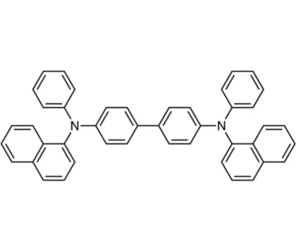 N,N′-di(1-naphthyl)-N,N′-diphenylbenzidine
