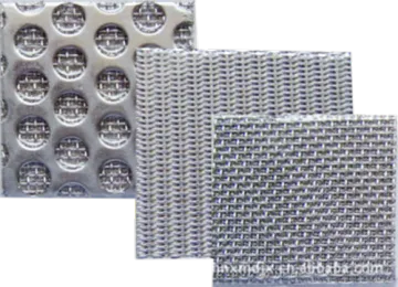 Stainless steel sintered filter mesh screen