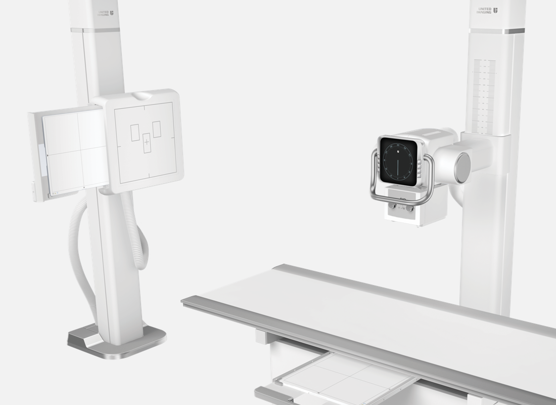 X-ray Digital Medical Machine