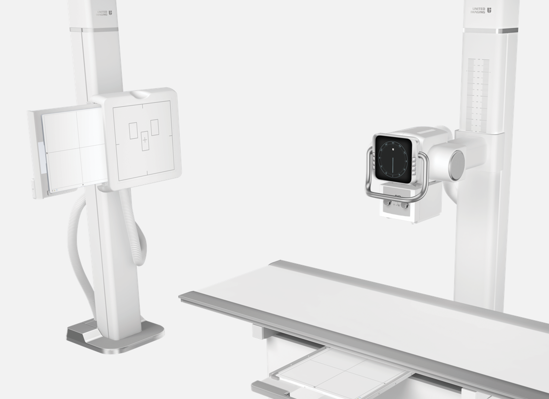 X-ray Digital scanning Machine