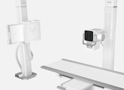 Lab Equipment X Ray Machine for Health Check