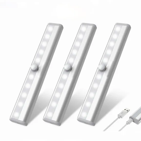 LED Motion Sensor led Under Cabinet Light