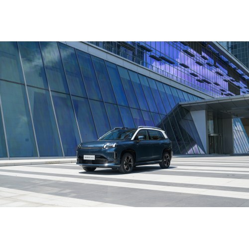 AION V Home safest suv for family