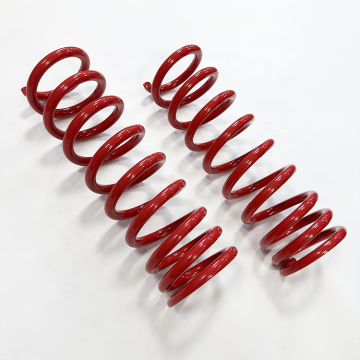 Patrol Y62 Front and Rear 2 Inch Compression Spring - OEM