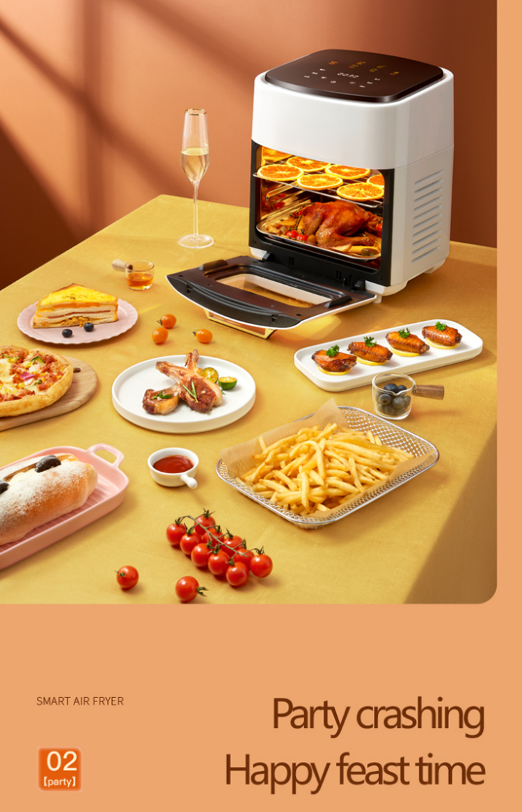 I Air Fryer