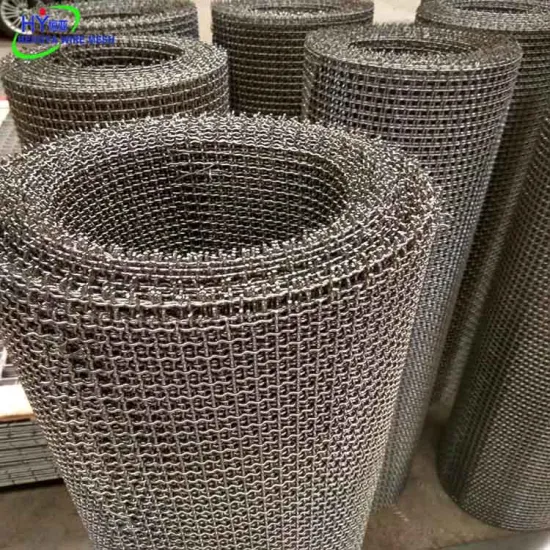 Stainless Steel Baskets, Trays, BBQ Grills, and Crimped Wire Mesh