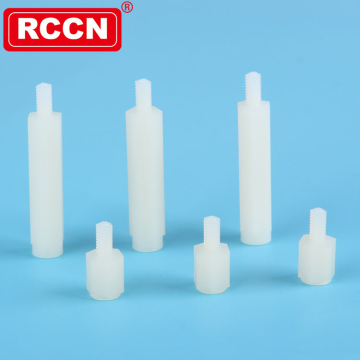 RCCN Isolation Column HTS-415 Hexagonal Tapped Spacer