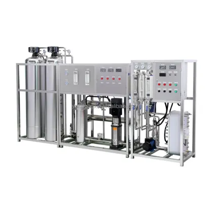 Reverse Osmosis Systems for Whole House Water Purification