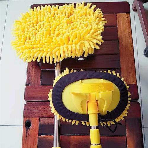 High Quality Chenille Adjustable Car Wash Mop