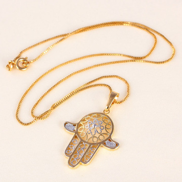 Xuping Fashion Hand Pendant