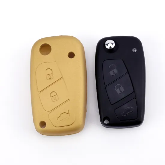 OEM Silicone Key Cover Fit for Fiat