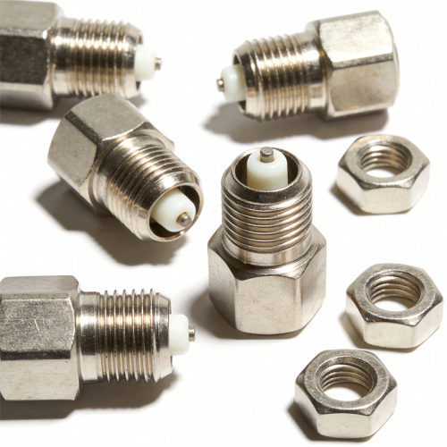 M5 Male to Female Cable Circular Connector