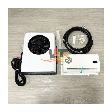 12V/24V Rooftop Mini Air Conditioner for Cars and Trucks