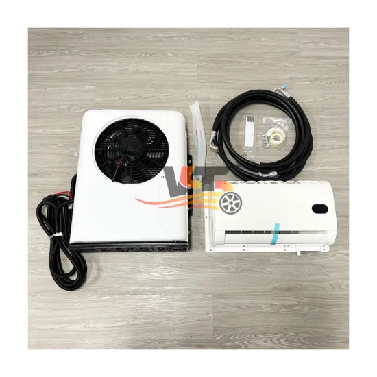 12V/24V Rooftop Mini Air Conditioner for Cars and Trucks