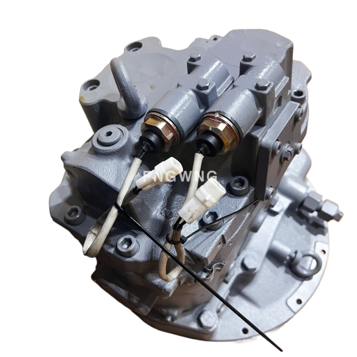 HPV091 Excavator Hydraulic Axial Piston Pump For Hitachi