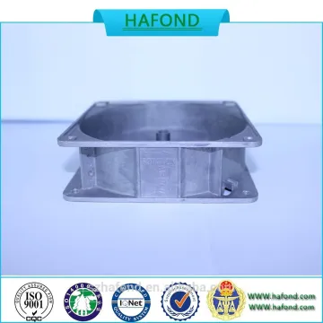 Customizable Durable China Factory High Precision Die-Casting Aluminum Cookware