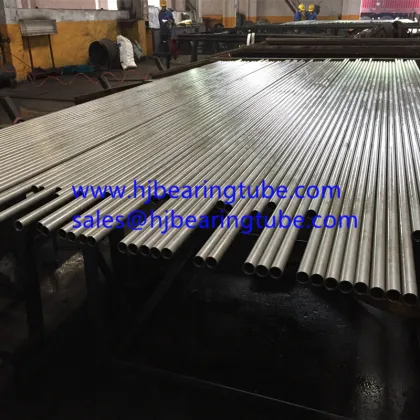 Cr-Mo Alloy SAE4130 Seamless Steel Tube