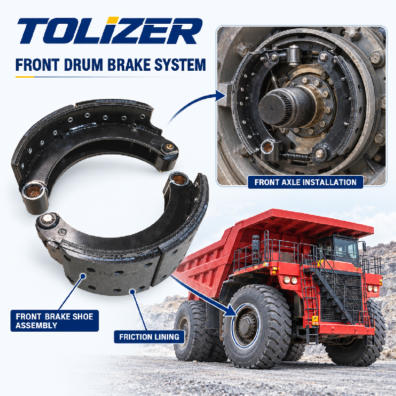 Front-Brake-Shoe