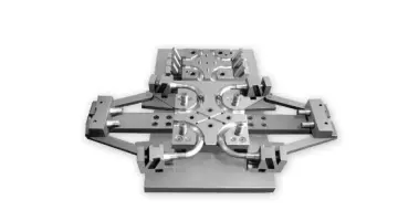 Injection Mould Making Design part