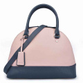 Doctor Bag Frame Borsa in pelle Marry Poppins Bag