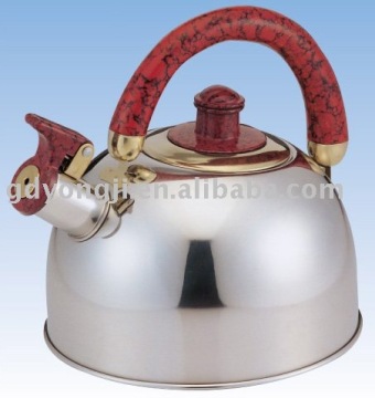 LB-511A 2.5L Capsule Bottom Kettle