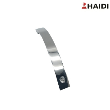 Puxador de arco fino polido