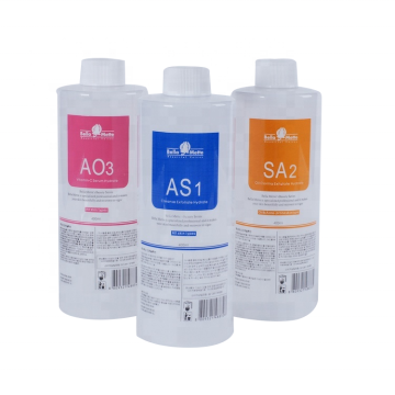 Aquasure H2 Hydra Dermabrasion Solution 400ml للوجه لآلة تجميل المصل المائي السائل