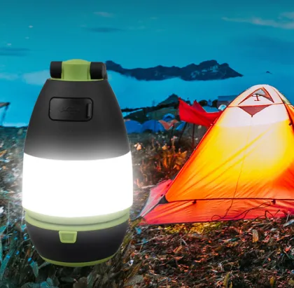 Rechargeable 4 in 1 Multifunctional Light
