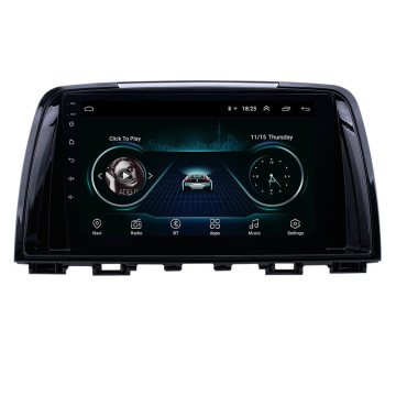 Android 11 Car DVD for Mazda 6 Atenza 2013-2017 - Stereo GPS Navigation with BT