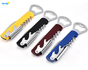 Plastic Handle Waiters Bottle Opener