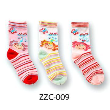 Children Socks with Cute Designs