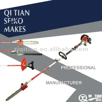 25.6CC 0.8KW 4in1 POLE CHAIN SAW QT-PCS340NO