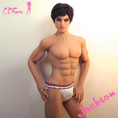 Solid Full Body TPE Male Sex Dolls