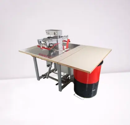 Medical Ostomy Bag Sealing Standard Foot HF Welders