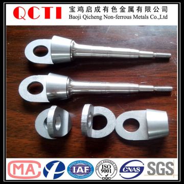 Custom made titanium surgical/dental implant/medical/bone /orthopedic screw