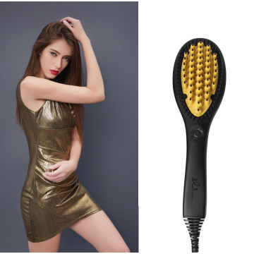 Healthy Hair Straightening Brush