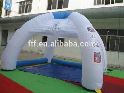 Hot Sale inflatable bubble lodge tent