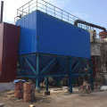 Anti pulse jet bag type dust collector